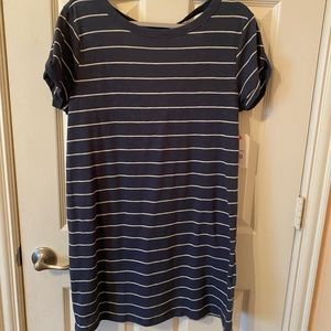 T-shirt dress by Billabong. Bought at Nordstrom